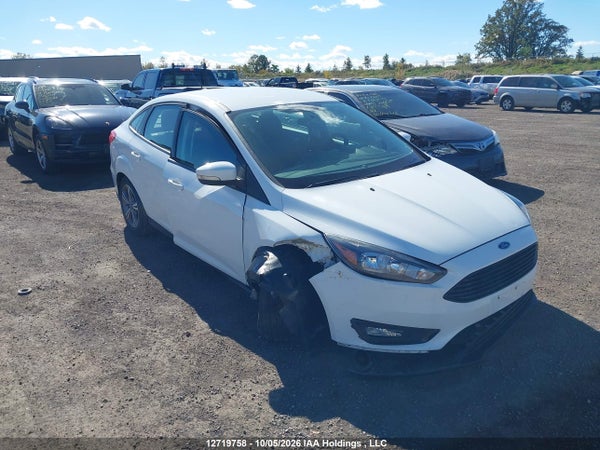 2017 Ford Focus