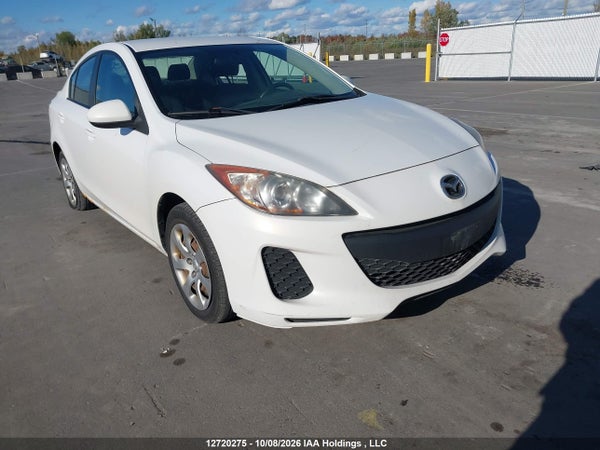 2012 Mazda Mazda3