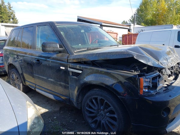 2013 Land Rover Range Rover Sport