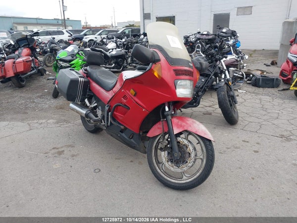2000 Kawasaki Zg1000