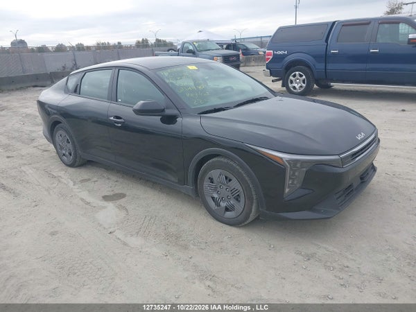 2025 Kia K4
