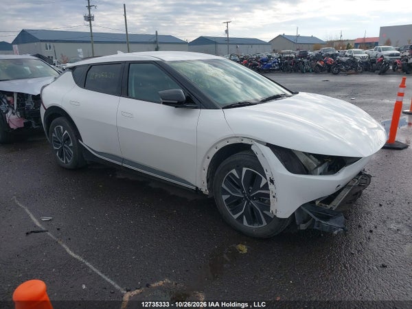 2024 Kia Ev6