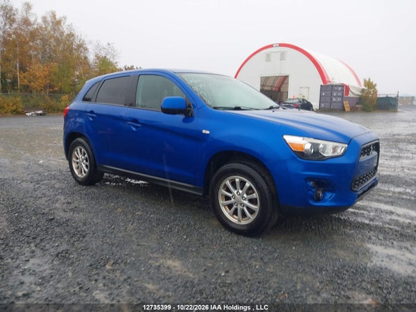 2015 Mitsubishi Rvr