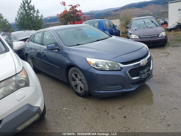 2015 Chevrolet Malibu