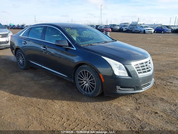 2016 Cadillac Xts