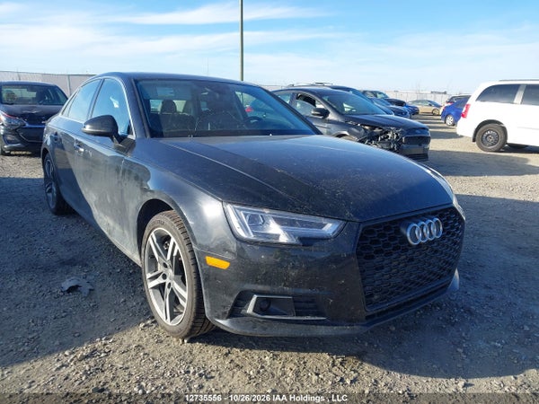 2017 Audi A4