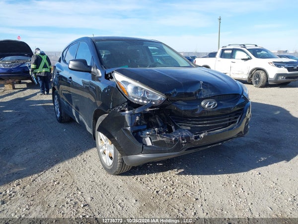 2014 Hyundai Tucson