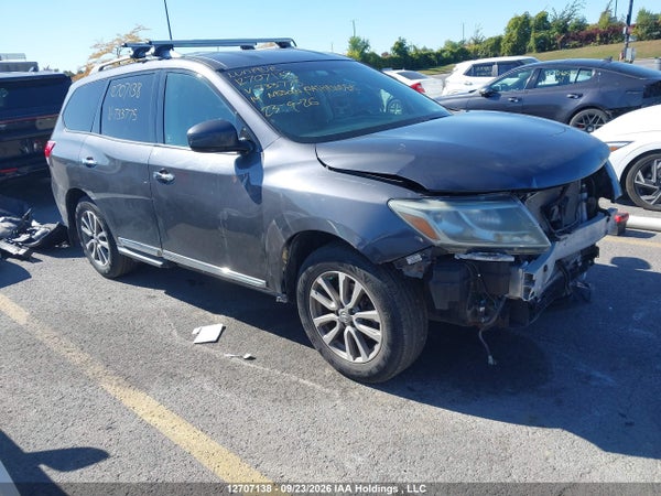 2014 Nissan Pathfinder