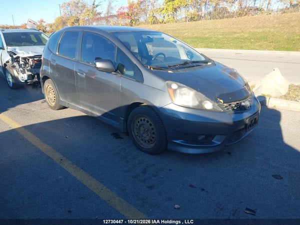 2012 Honda Fit