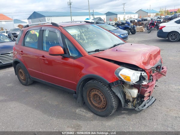 2009 Suzuki Sx4