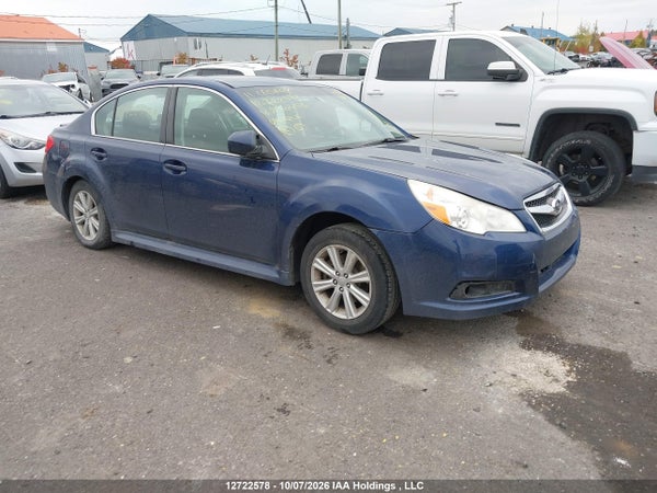2011 Subaru Legacy