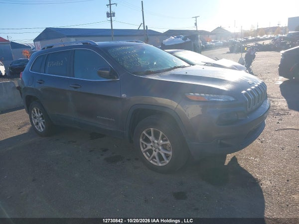 2014 Jeep Cherokee