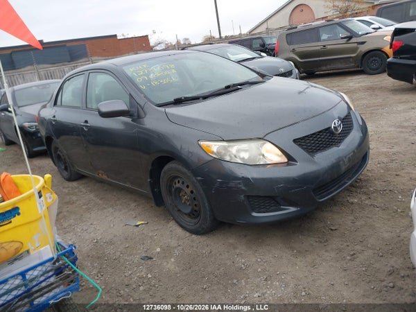2009 Toyota Corolla