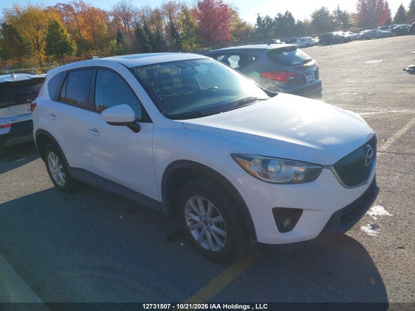 2013 Mazda Cx-5