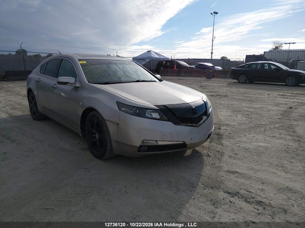 2009 Acura Tl