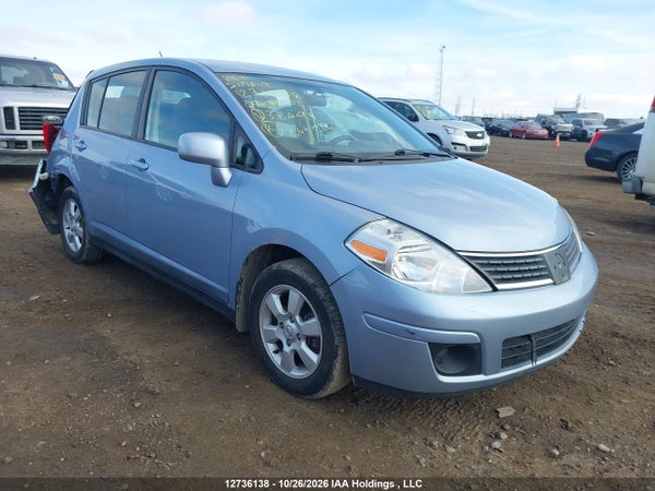 2009 Nissan Versa