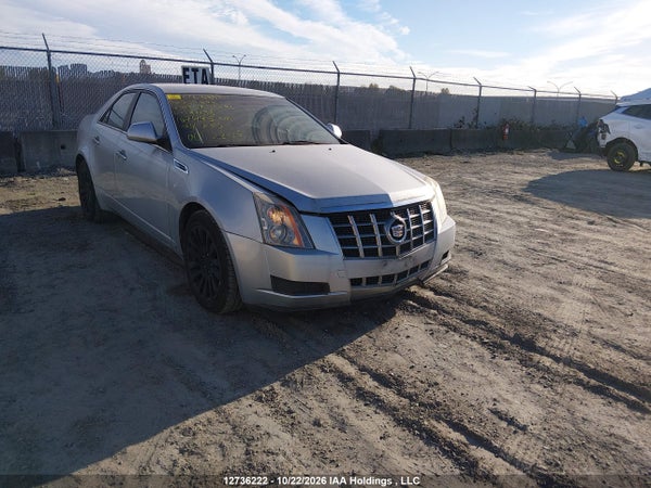 2009 Cadillac Cts