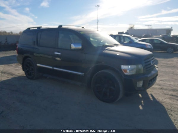 2007 Infiniti Qx56