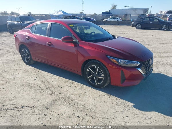2024 Nissan Sentra