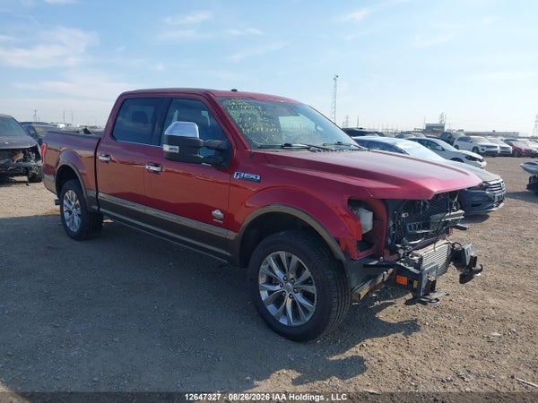 2017 Ford F-150