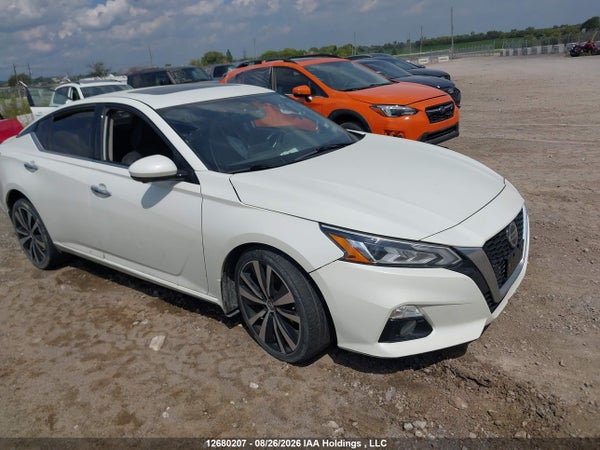 2020 Nissan Altima