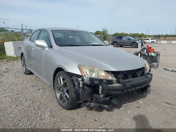 2008 Lexus Is 250