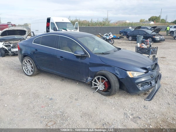 2015 Volvo S60