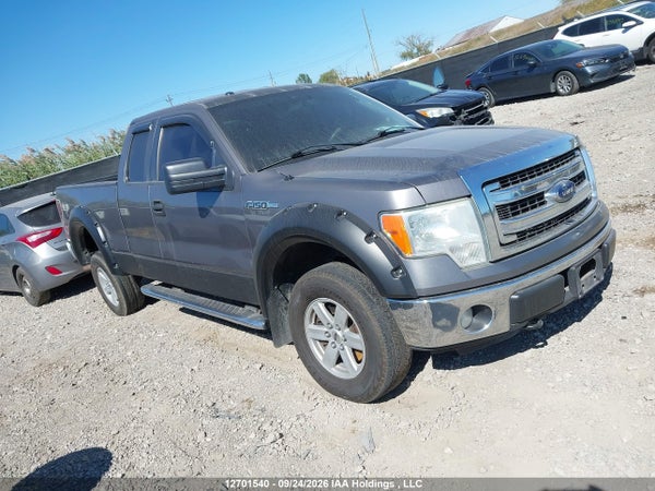 2014 Ford F-150