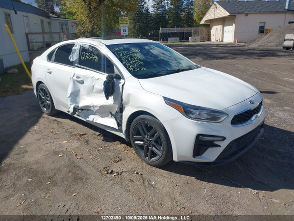 2021 Kia Forte