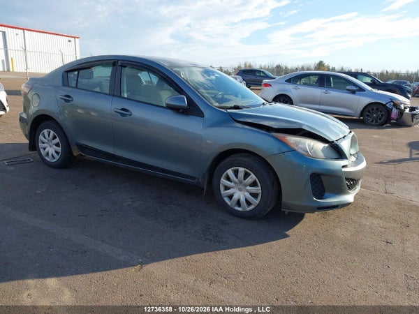 2013 Mazda 3