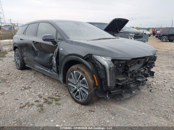 2027 Cadillac Optiq
