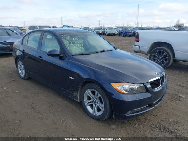 2008 BMW 328