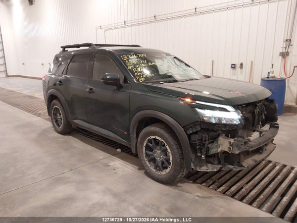 2024 Nissan Pathfinder
