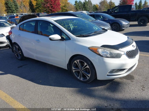 2015 Kia Forte