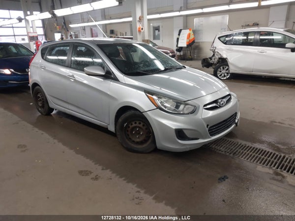 2012 Hyundai Accent