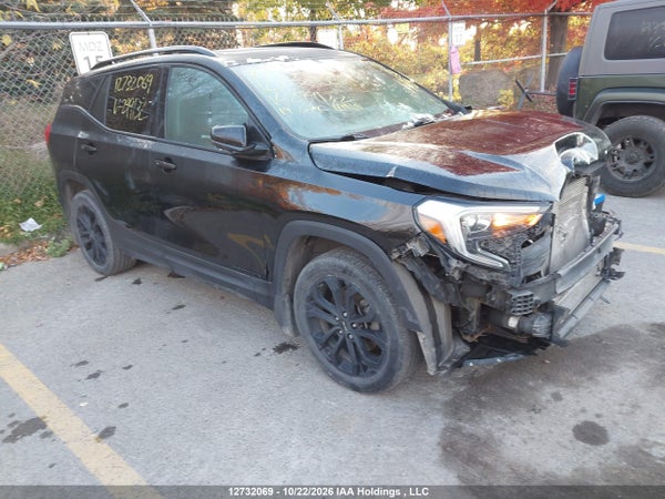 2019 GMC Terrain