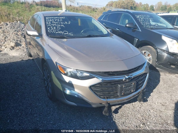2022 Chevrolet Malibu