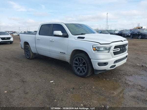 2020 RAM 1500