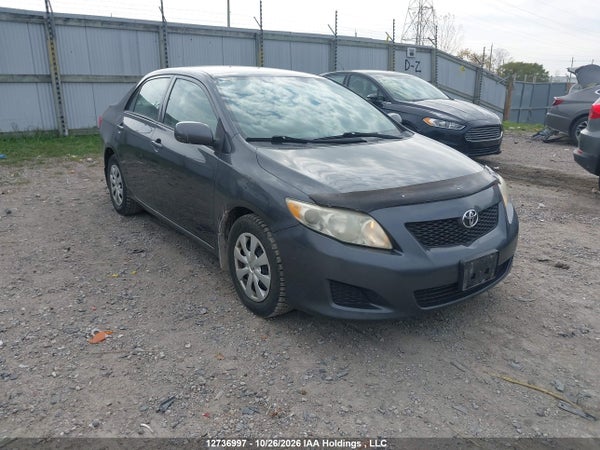 2009 Toyota Corolla