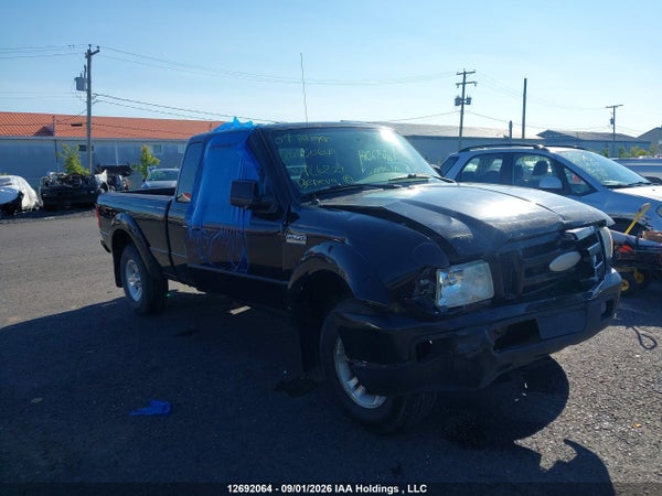 2007 Ford Ranger