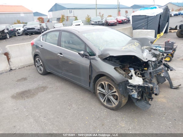 2014 Kia Forte