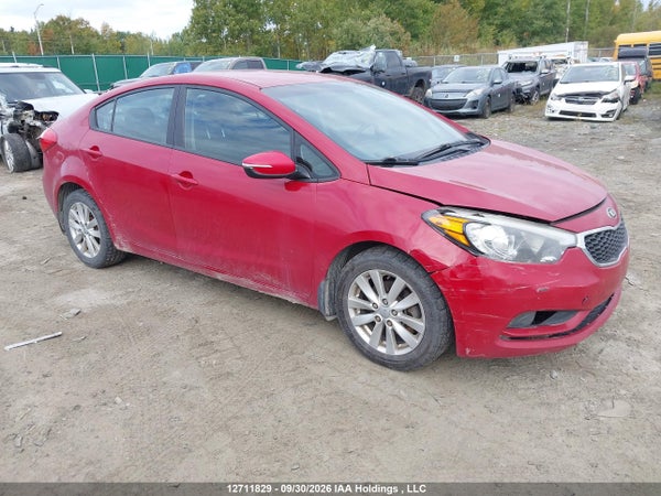 2014 Kia Forte