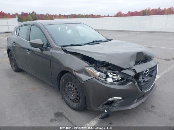 2014 Mazda Mazda3