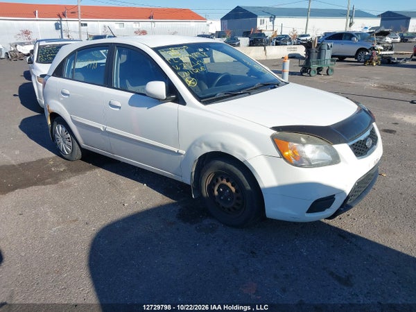 2011 Kia Rio5