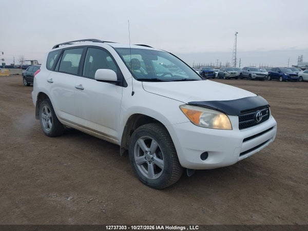 2008 Toyota Rav4