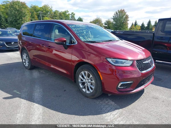 2023 Chrysler Pacifica