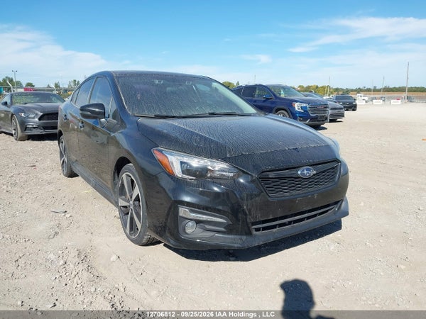 2017 Subaru Impreza