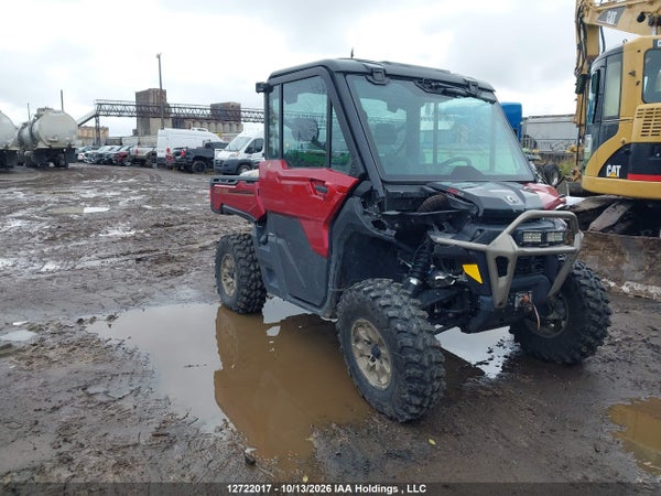 2024 Can-Am Defender