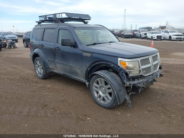 2008 Dodge Nitro