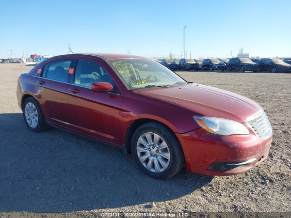 2013 Chrysler 200